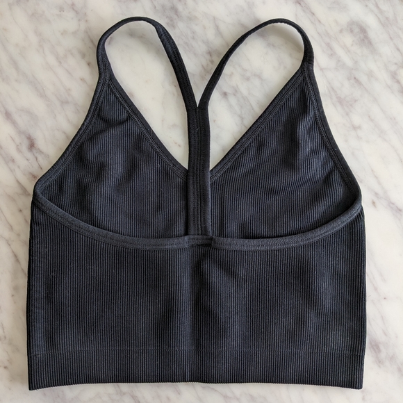 SET Active Ribbed Top - Picture 2 of 4